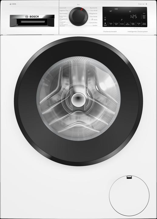 Produktbild Bosch Hausgeräte WGG244A20 (9 kg, Links, EU-Stecker)
