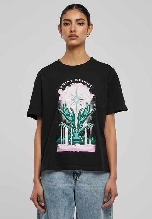 Actual product image Miss Tee Shine Bright Tee - 105767 (S)