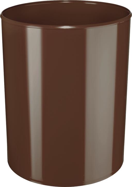 Han Papierkorb 20 l flammhemmend braun (20 l)