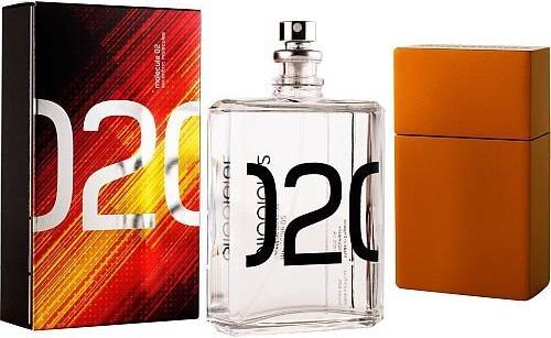 Actual product image Escentric Molecules Molecule 02 with Aluminum Travel Case (Eau de toilette, 30 ml)