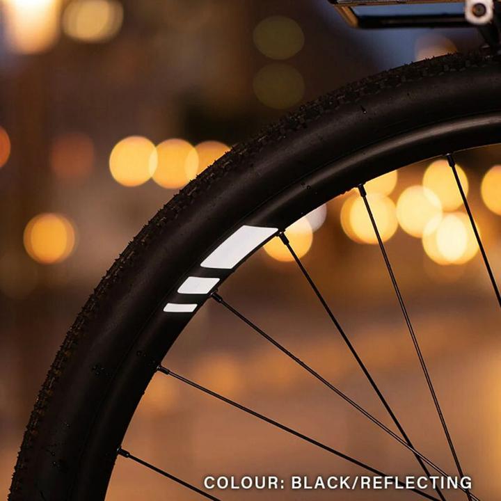 Image du produit Reflective Berlin Autocollant roue vélo