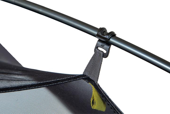 Actual product image Nemo Equipment Dragonfly OSMO 3P (Dome tent, 1.56 kg, 3 persons)