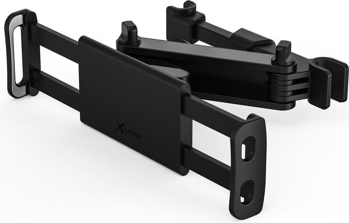 Immagine prodotto Xlayer Supporto per tablet per poggiatesta auto nero