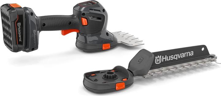 Produktbild Husqvarna ASPIRE S20-P4A STRAUCHSCHERE INKL. B36/C50 (Akkuheckenschere)