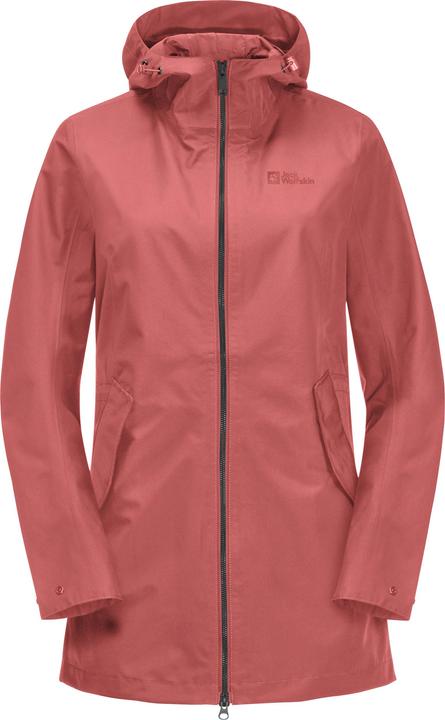 Jack Wolfskin Dakar Parka W (XS)