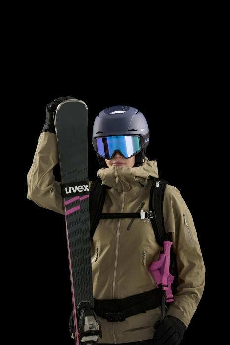 Actual product image Uvex Sports resolution (55 - 59 cm)