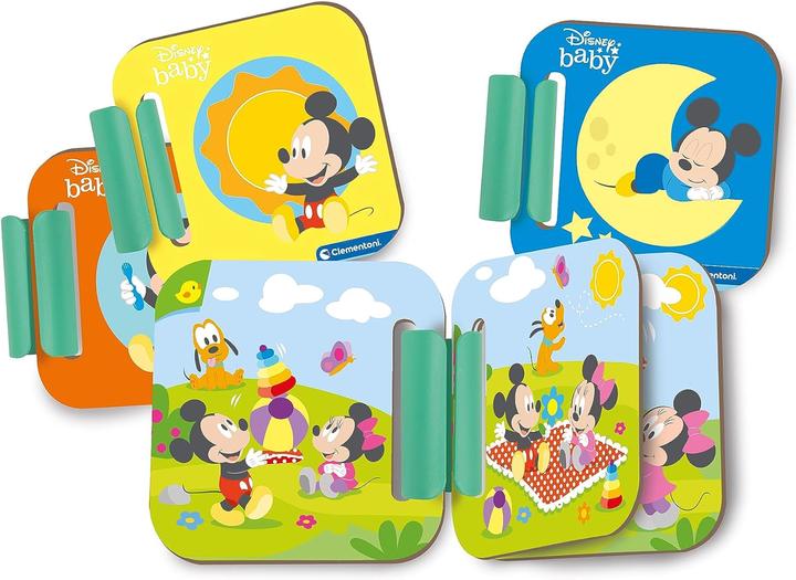 Actual product image Clementoni Baby Minnie Prime