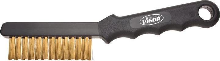 Immagine prodotto Vigor Spazzola per pinze freno in ottone V224