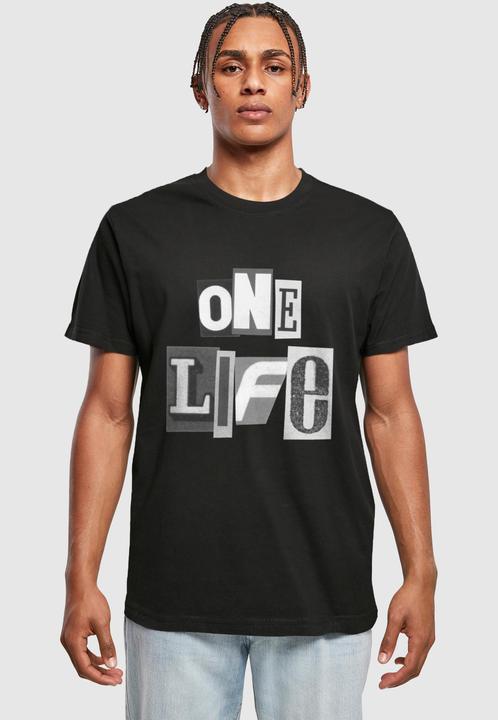 Immagine prodotto Mister Tee MisterTee Maglietta One Life - 174717 (XL)