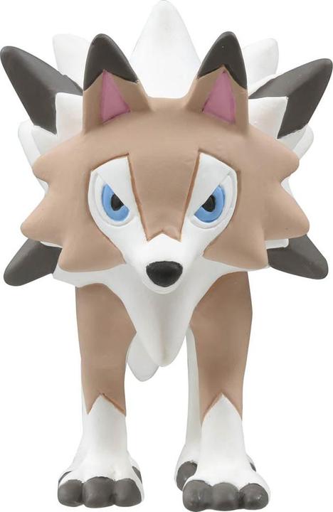 Image du produit Takara Tomy Pokemon - Lougaroc Moncollé