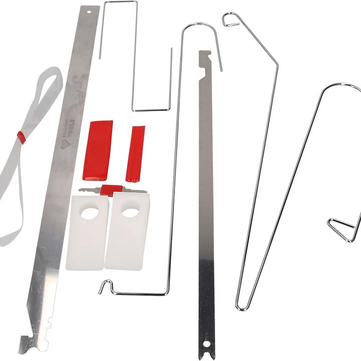 Immagine prodotto KS Tools Werkzeuge-Maschinen GmbH Set di apriporta per auto, 9 pezzi.