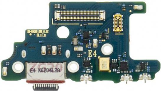 Immagine prodotto Samsung G986 Scheda Galaxy S20+ con connettore di ricarica (Service Pack) (Galaxy S20+)