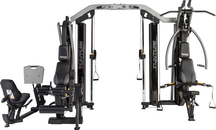 Immagine prodotto Tunturi Platinum 4 in 1 Cable Cross Unit