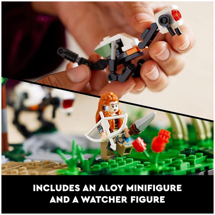 Produktbild LEGO Horizon Forbidden West: Langhals (76989)