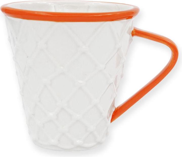 Winkee Tazza da basket - Arancione (400 ml, 1 x)