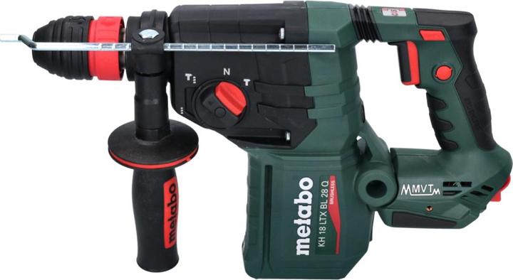 Produktbild Metabo KH 18 LTX BL 28 Q (Akkubetrieb)