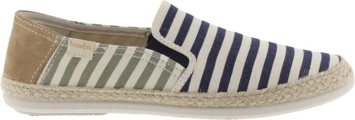 Produktbild Victoria espadrilles andre elasticos rayas combinadas (39)