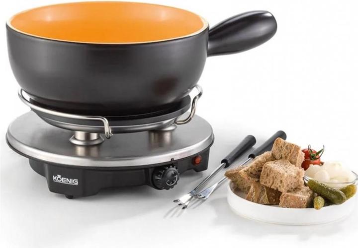 Produktbild Koenig Käsefondueset (Käsefondue)