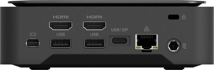 Image du produit Gigabyte GB-BEI3H-1220 (Intel Core i3-1220P)