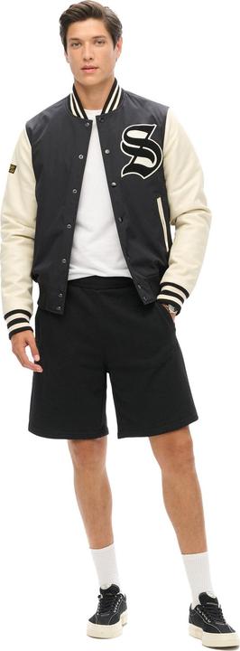 Immagine prodotto Superdry Shorts Casual Bequem sitzend Essential Logo Jersey Shorts (XL)