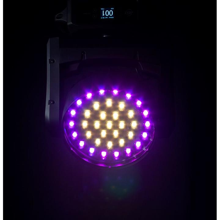Actual product image ADJ Vizi Wash Z37