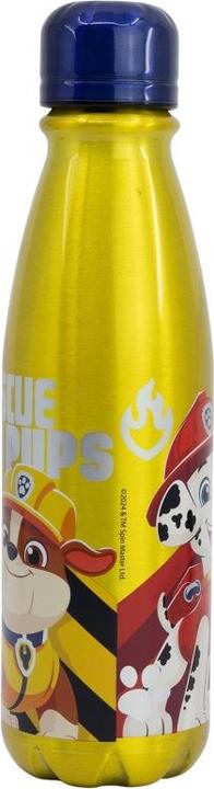 Actual product image Stor Paw Patrol "Rescue Pups" - Kinder Aluminiumflasche, 600 ml (0.60 l)