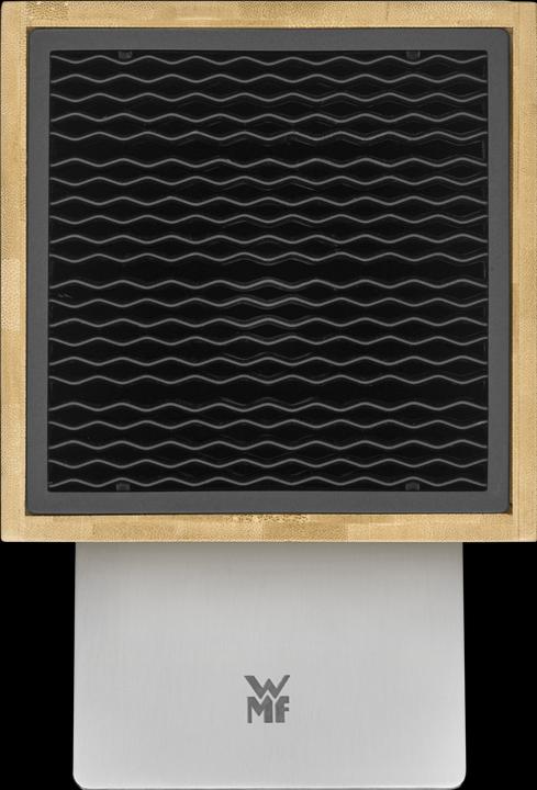 Actual product image WMF Knife block unassembled FLEXTEC brown