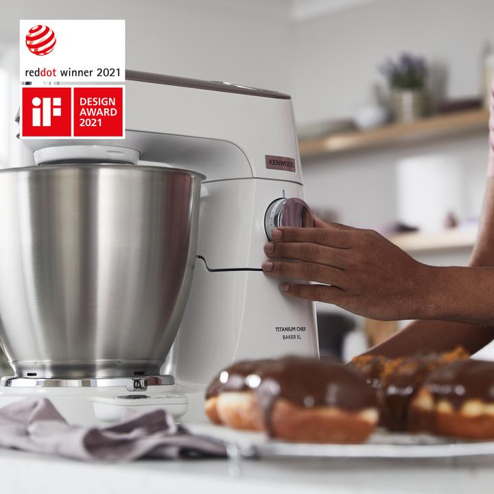 Actual product image Kenwood Titanium Chef Baker XL (1200 W)