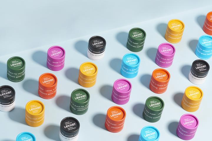 Image du produit Lekker SPF 30 (Crème solaire, SPF 30, 100 g)