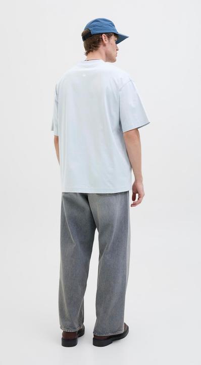 Produktbild Jack & Jones Gedruckt Rundhalsausschnitt T-shirt T-shirt (XXL)