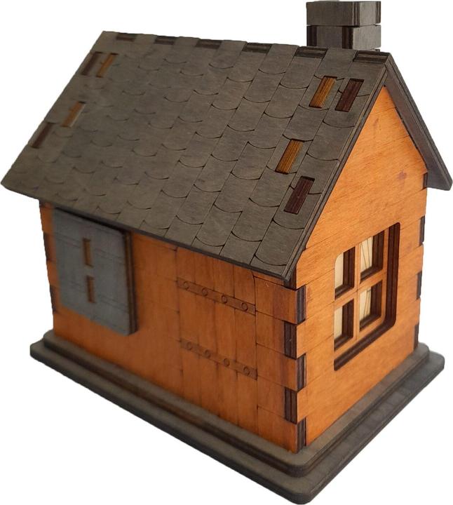 Produktbild Eureka Secret Escape Box Cabin in the woods***