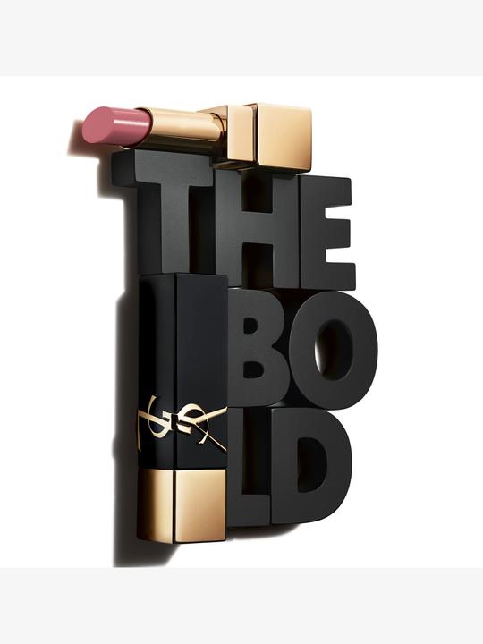 Actual product image Yves Saint Laurent Rouge Pur Couture The Bold Nu Incongru 12 (No. 12 - Nu Incongru)