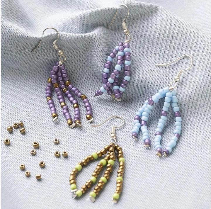 Produktbild Creativ Company Rocaille Seed Beads