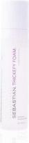 Sebastian Professional - Styling network density foam for fine hair (Thickefy Foam) 190 ml (190 ml, Schaumfestiger)