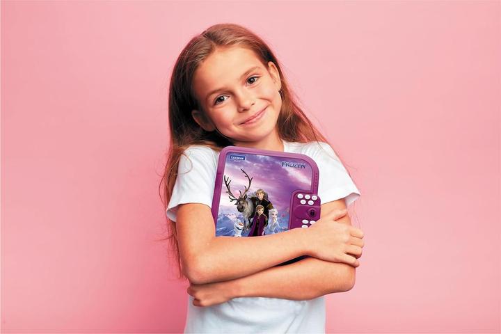 Produktbild Lexibook Disney Frozen Geheimtagebuch mit Notizbuch (Multilingual)