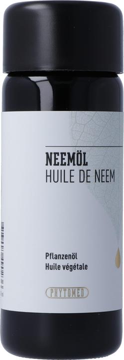 Image du produit Phytomed Huile de neem pressée à froid (Huile pour le corps, 100 ml)