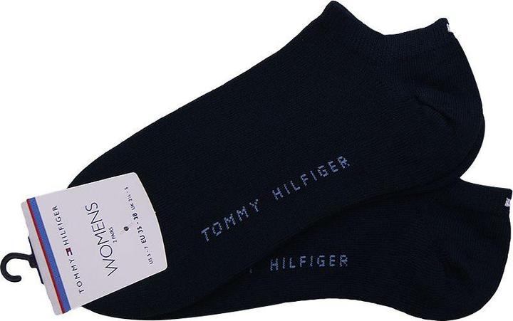 Image du produit Tommy Hilfiger Chaussettes en double paquet (lot de 2, 39 - 42)