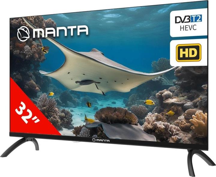 Actual product image Manta 32LHN124E (32", LCD, HD)