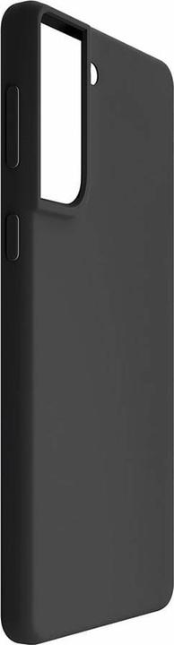 Image du produit 3MK Silicone Case Sam S22 5G S901 czarny/black (Samsung Galaxy S22 5G)