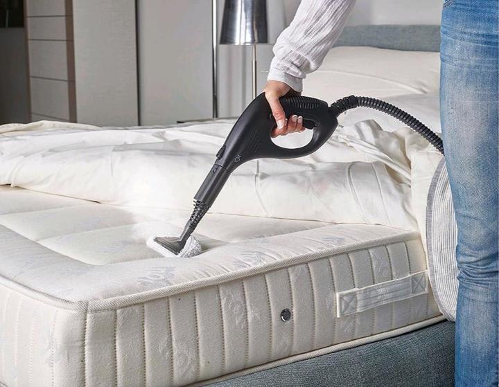 Actual product image Polti Steam cleaner PTEU0268 Vaporetto Smart 30 R Power 1800 W, Steam pressure 3 bar, Vanduo tank capacity (3 bar, 1800 W)
