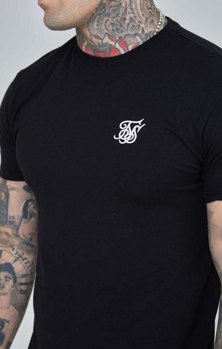 Actual product image Siksilk T-shirts Essentials T-shirt (XS)