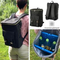 Produktbild Cepewa Thermo Rucksack 20L schwarz (20 l)