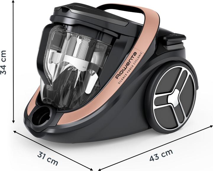 Image du produit Rowenta RO7954 (Eau de toilette, 2500 ml)