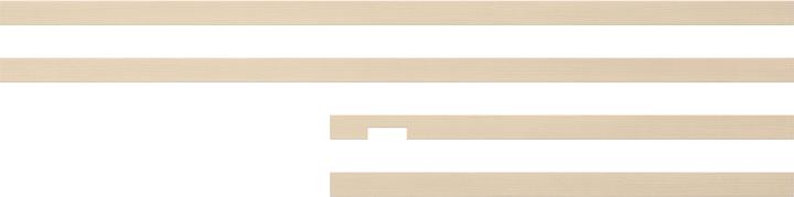 Immagine prodotto Samsung Telaio intercambiabile per Frame 4.0 32', beige (Cornice)