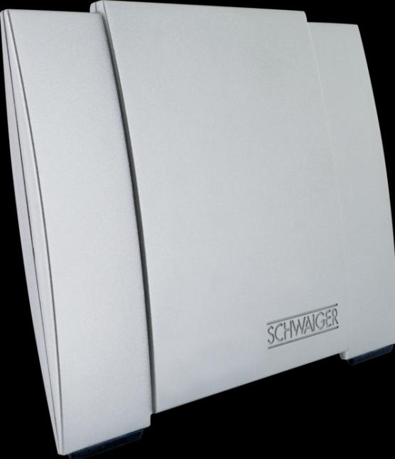 Image du produit Schwaiger Antenne HD polyvalente (Antenne plate, 35 dB, DVB-T / -T2)
