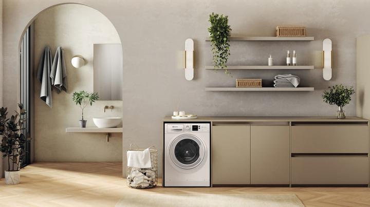 Image du produit Bauknecht BW 719 A (7 kg, Gauche, Prise UE)