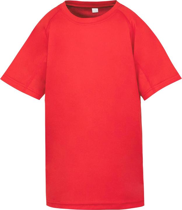 Spiro Jungen TShirt Performance Aircool