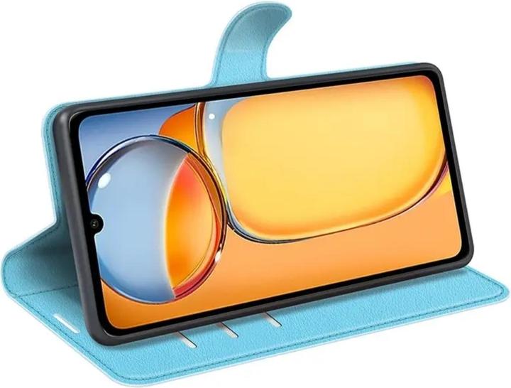 Produktbild Screenguard Xiaomi Redmi 13C Leather Guard Lederhülle (Xiaomi Redmi 13C)