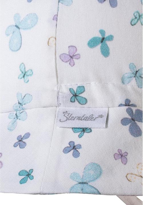 Actual product image Sterntaler Sun hat butterflies white size 51 (51)