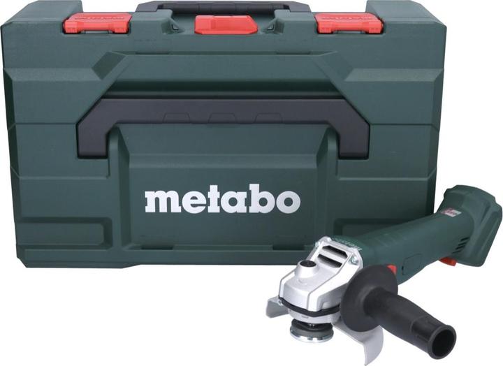 Actual product image Metabo W 18 7-125 (125 mm)